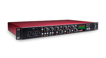 Carte Son Usb2 Focusrite Scarlett 2I2 - Vte : Divers - OnlyBass