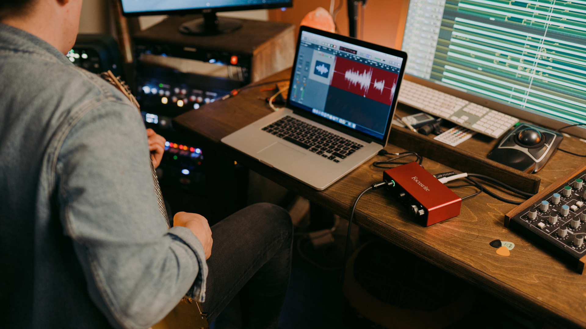 Scarlett 2i2 | Focusrite