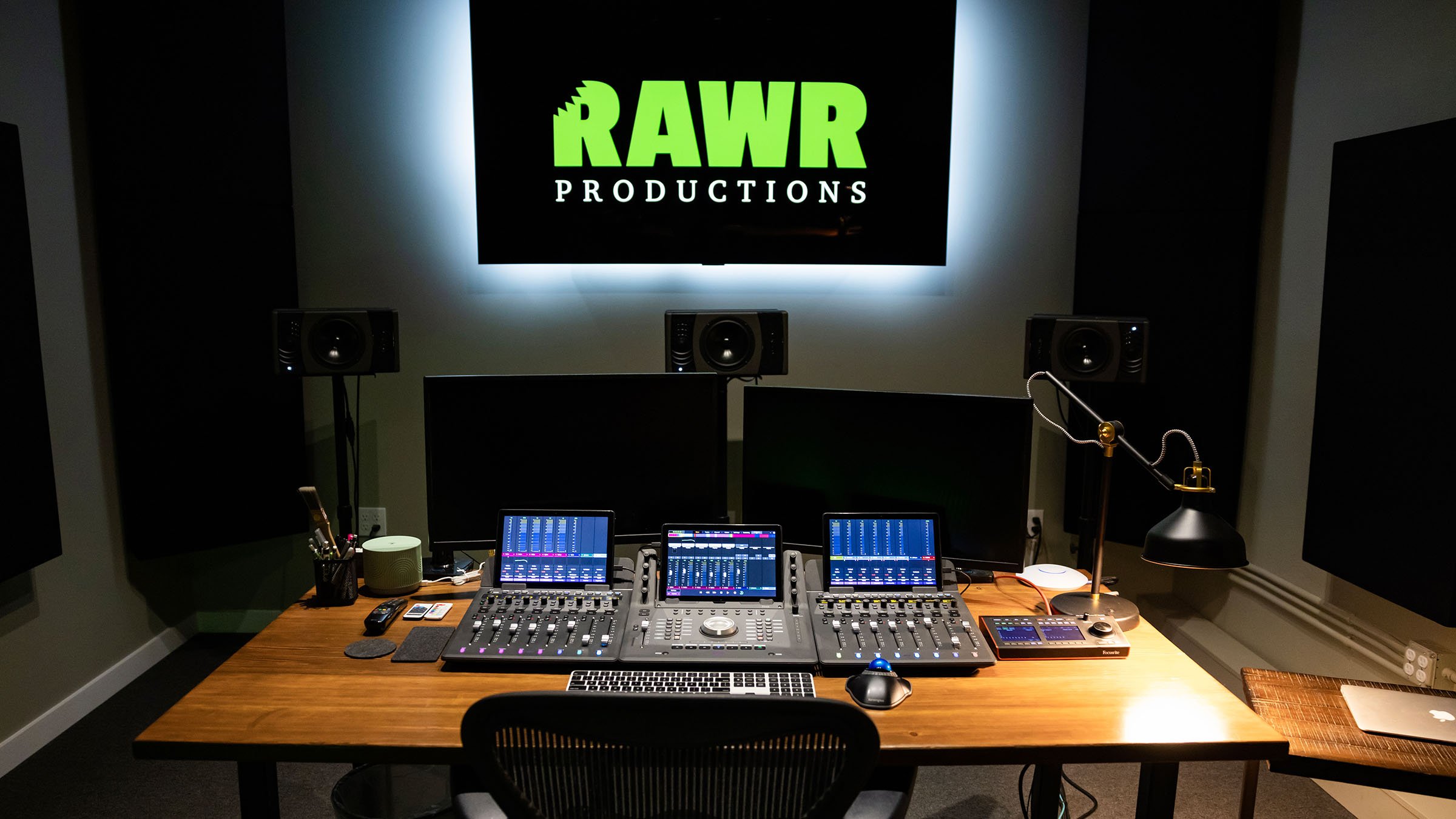 RAWR Productions